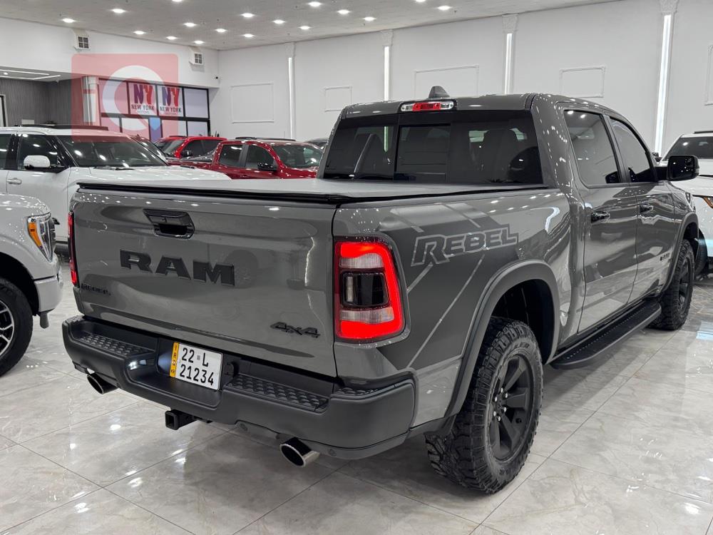 Ram 1500